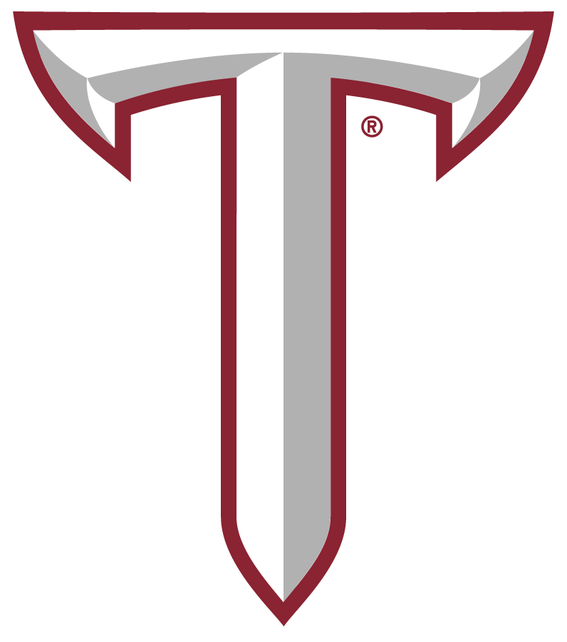 Troy Trojans 2016-Pres Primary Logo DIY iron on transfer (heat transfer)